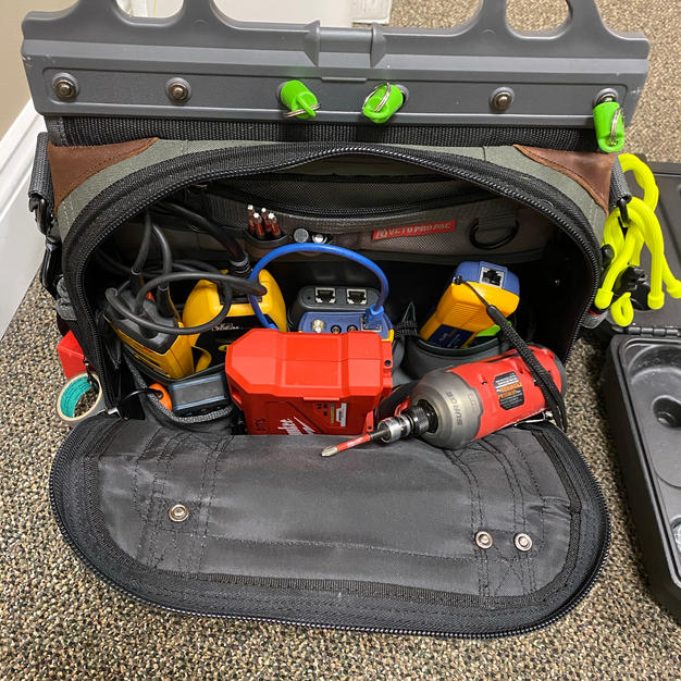 Veto Tech LC bag
