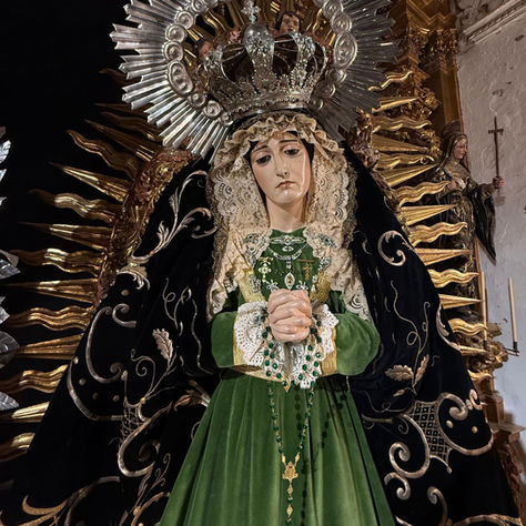 𝐍𝐔𝐄𝐒𝐓𝐑𝐀 𝐒𝐄𝐍̃𝐎𝐑𝐀 𝐃𝐄 𝐋𝐀 𝐄𝐒𝐏𝐄𝐑𝐀𝐍𝐙𝐀 𝐀𝐓𝐀𝐕𝐈𝐀𝐃𝐀 𝐏𝐀𝐑𝐀 𝐄𝐋 𝐓𝐑𝐈𝐃𝐔𝐎