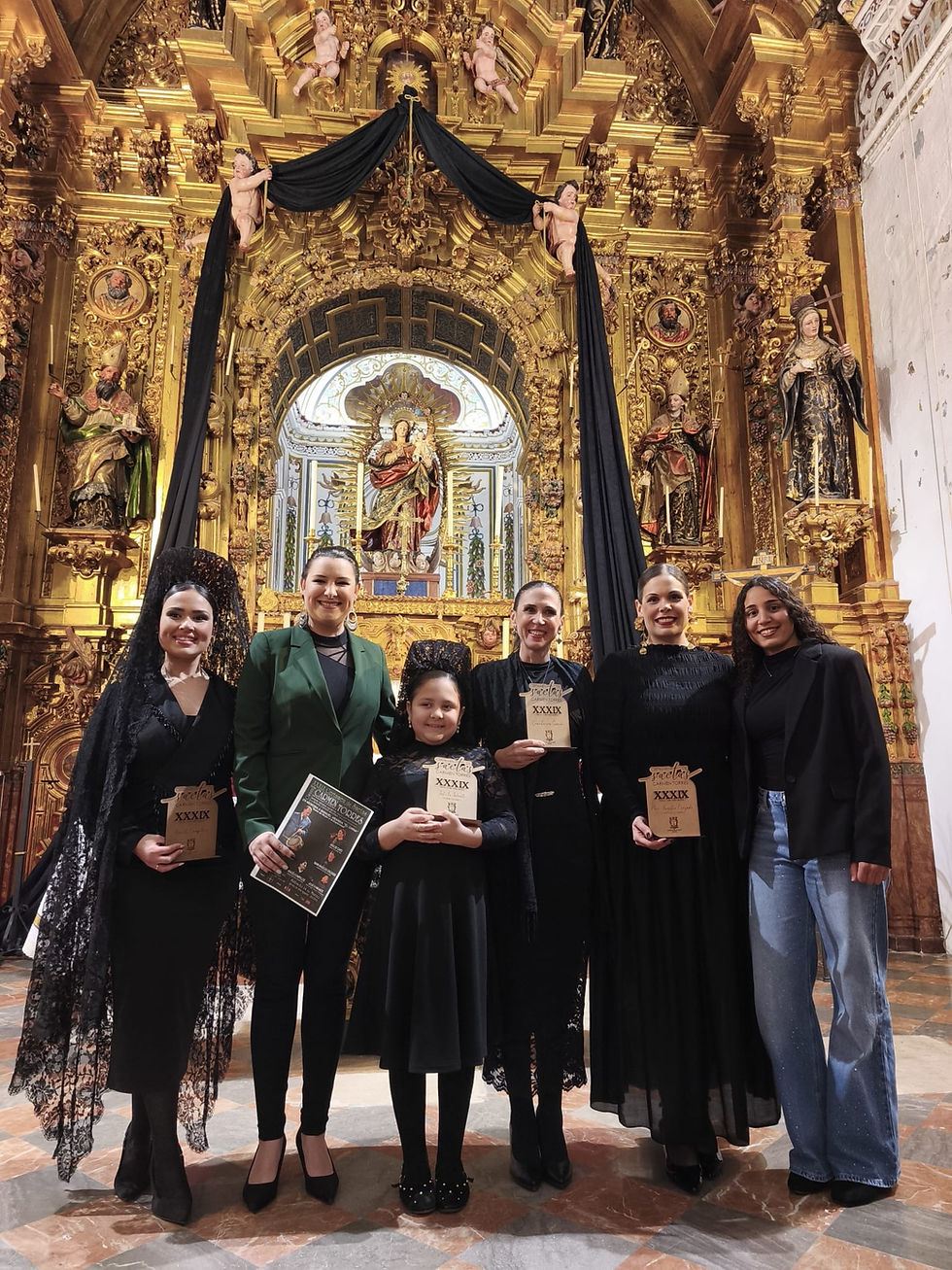 𝐆𝐀𝐋𝐄𝐑𝐈𝐀 𝐒𝐀𝐄𝐓𝐀 𝐃𝐄 𝐌𝐔𝐉𝐄𝐑 𝐀 𝐋𝐀 𝐄𝐒𝐏𝐄𝐑𝐀𝐍𝐙𝐀