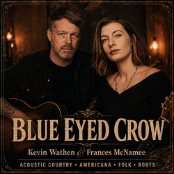 BLUE EYED CROW