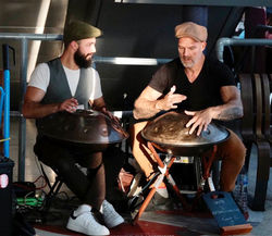 THE HANDPAN GEMTLEMEN