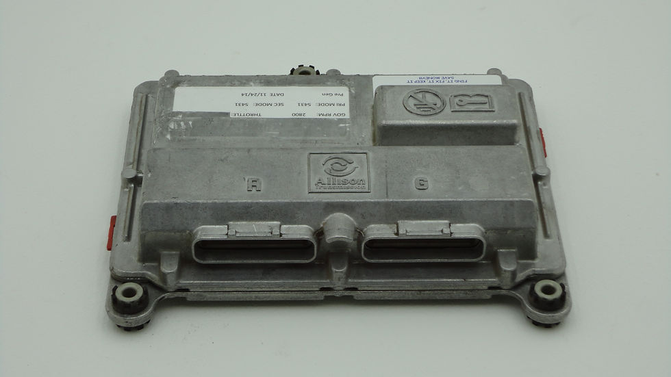 Allison 5 speed computer