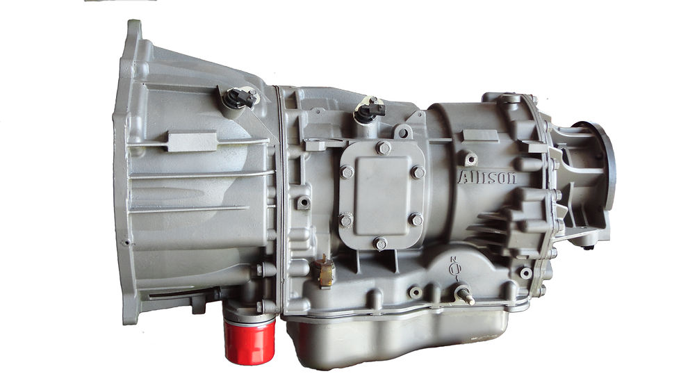 CAC remaned Allison driver side