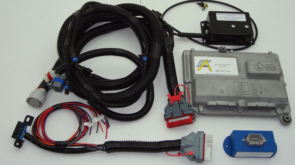 3rd gen PC wire harness kit