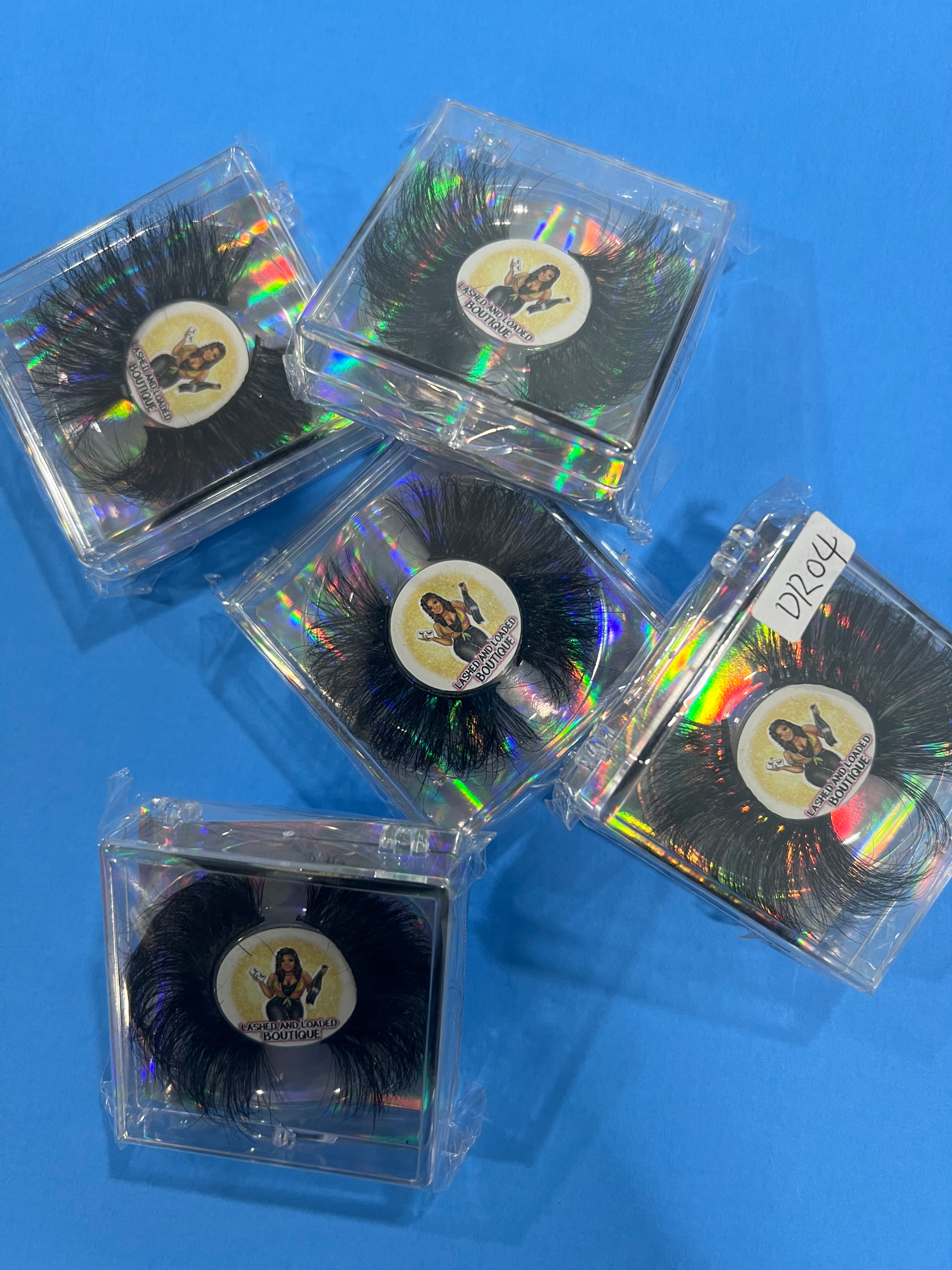 🎀MINKS🎀3D  MEDIUM LASHES(BAD & BOUGIES)