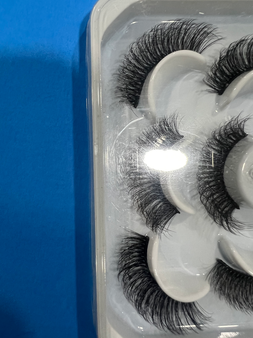 Thumbnail: 🎀3D SHORT EXTRA FLUFFY LASHES🎀(HOME BODIES)