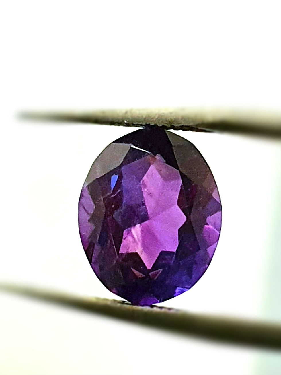 नेचुटल नीलम 2pcs बहुत