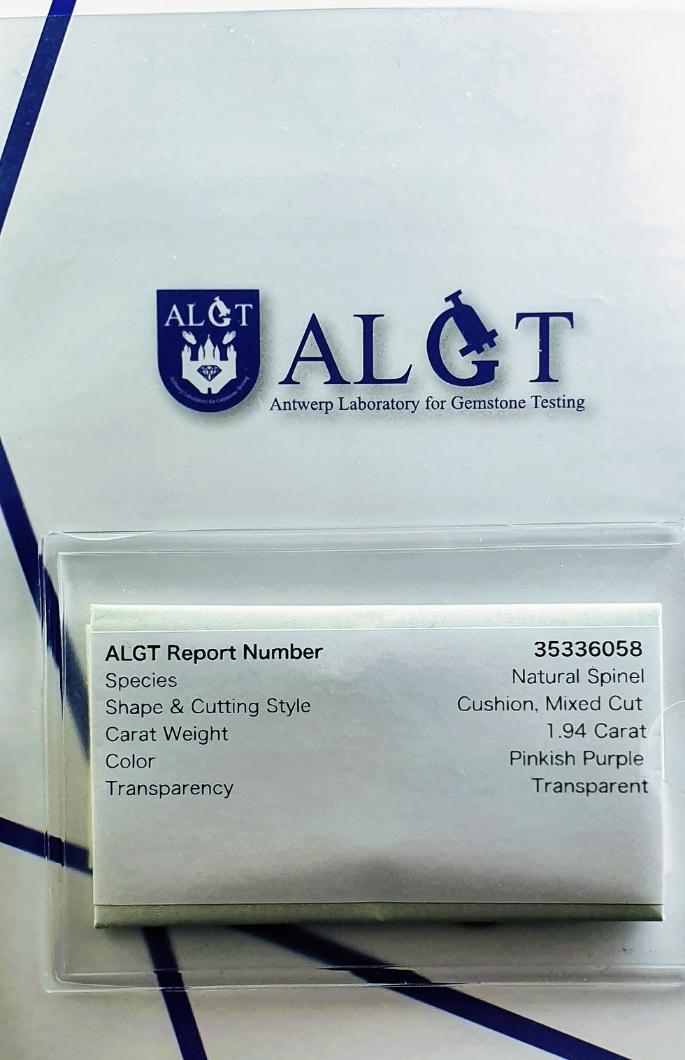 थंबनेल: प्राकृतिक स्पिनल - मोगोक 1.94 सीटी