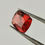 Thumbnail: Natural Red Garnet - 2 pcs lot