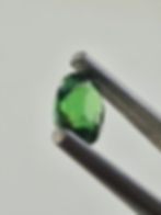 tsavorite kenya 1.51 ct algt