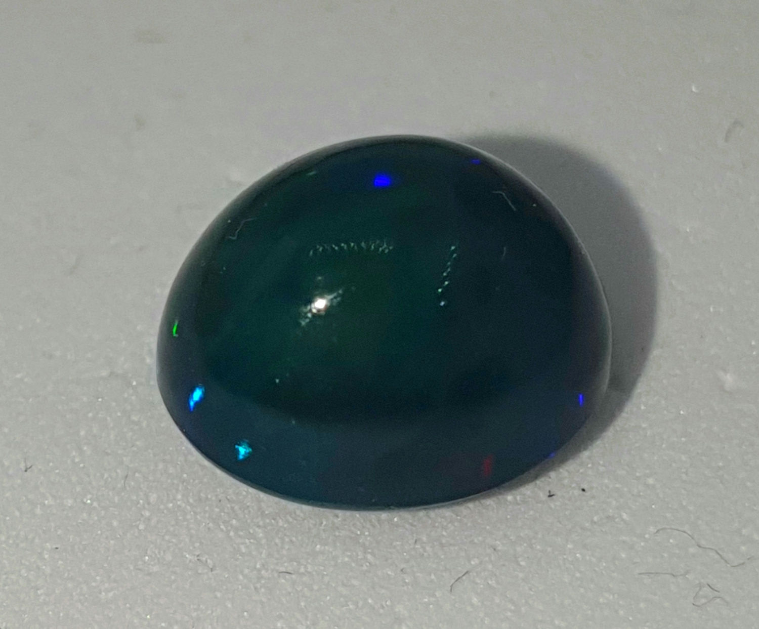 Wertvoller äthiopischer Opal 2,89 ct