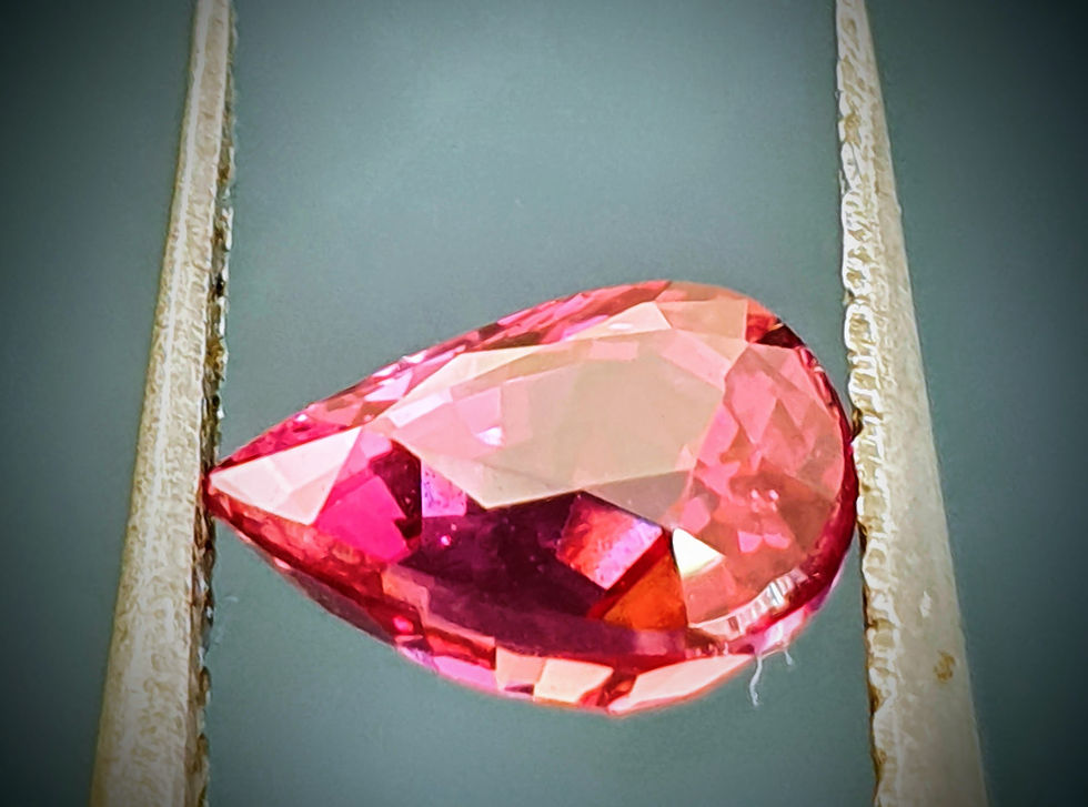 Miniaturbild: NATÜRLICHES KORUNDUM-GUMMI -1.19ct UNHEATED