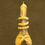 Thumbnail: Samadhi Candle with Mala Beads