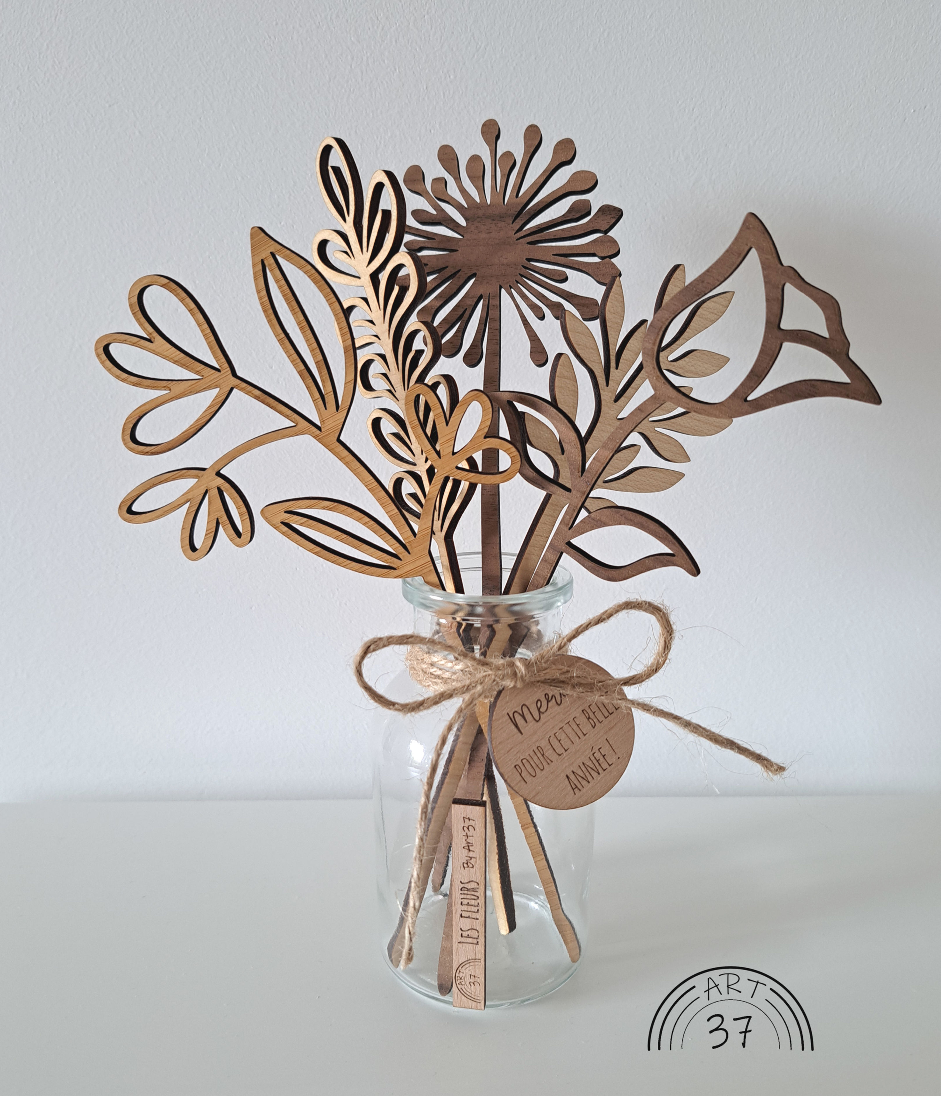 Bouquet de fleurs