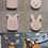Miniature : Etiquette Cartable nominative