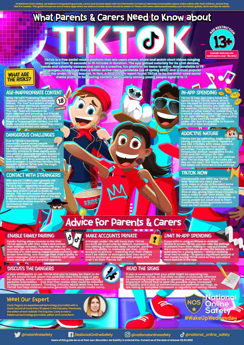 TikTok Guide