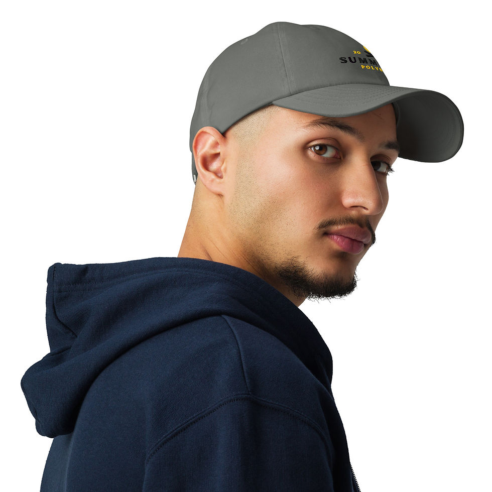 Thumbnail: 2025 Summer of PolyBrain Under Armour® dad hat