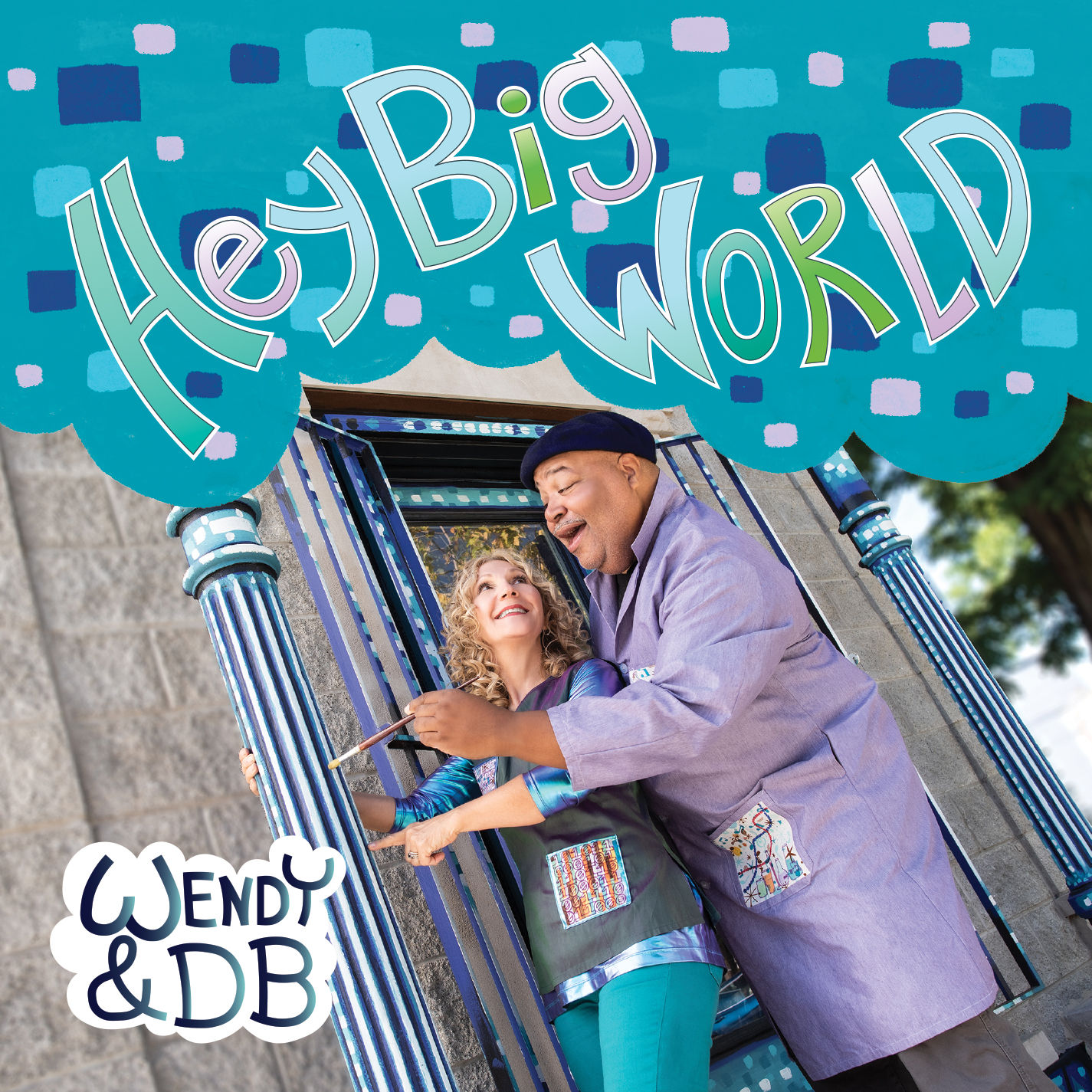 Hey Big World - CD