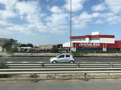 DANUBE BUILDING MATERIALS image