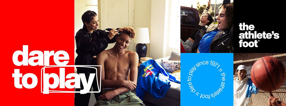 The Athlete's Foot cover image