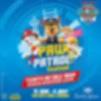 Paw Patrol banner