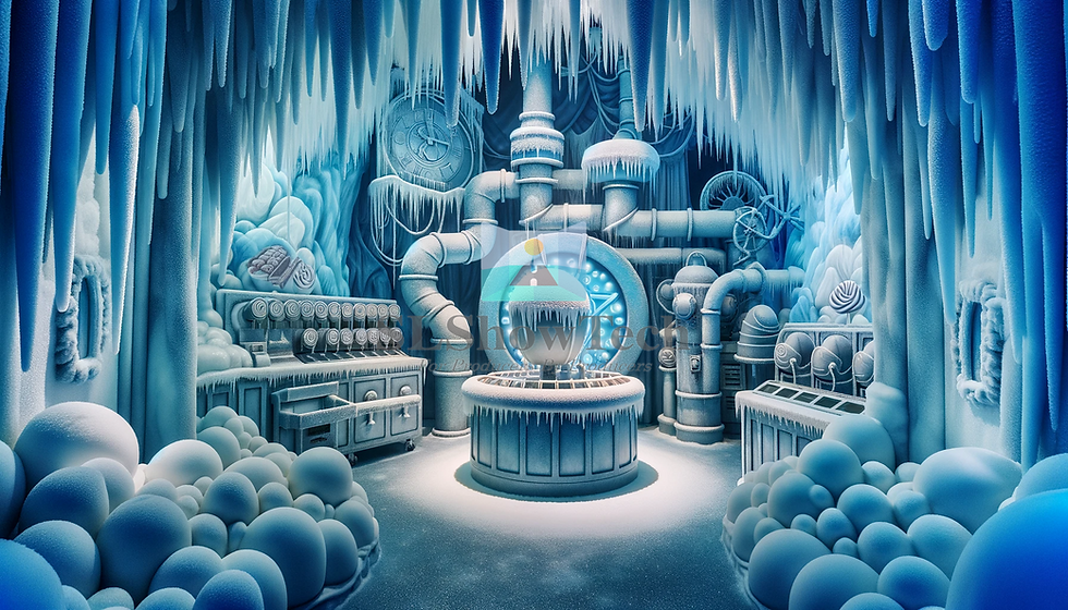 Thumbnail: Scenic Projection Images for Charlie And The Chocolate Factory