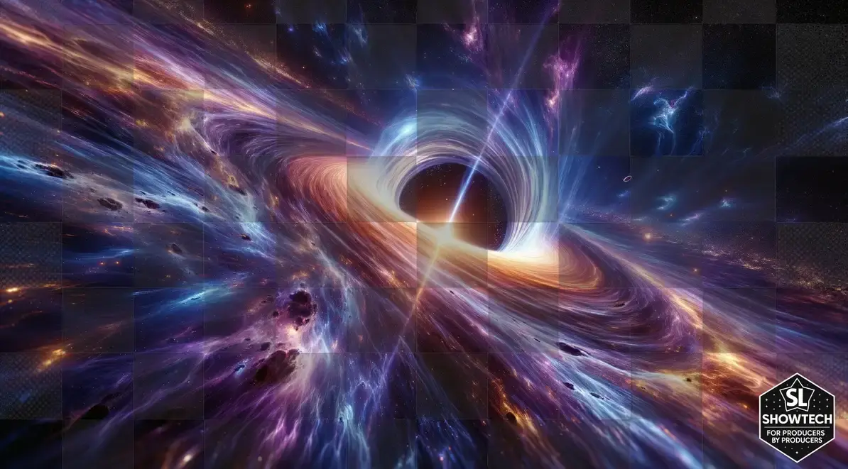 Antigone - Scenic Projections