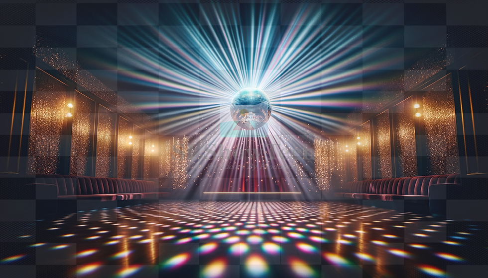Thumbnail: Scenic Projection Images for The Full Monty