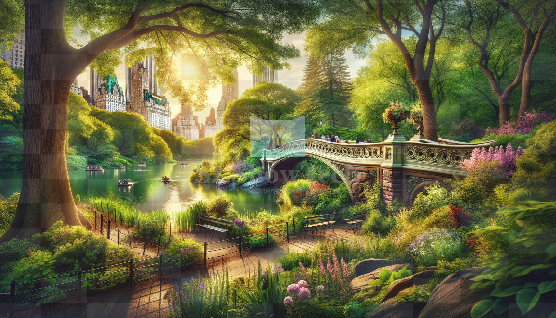 Beautiful The Carole King Musical - Scenic Projections