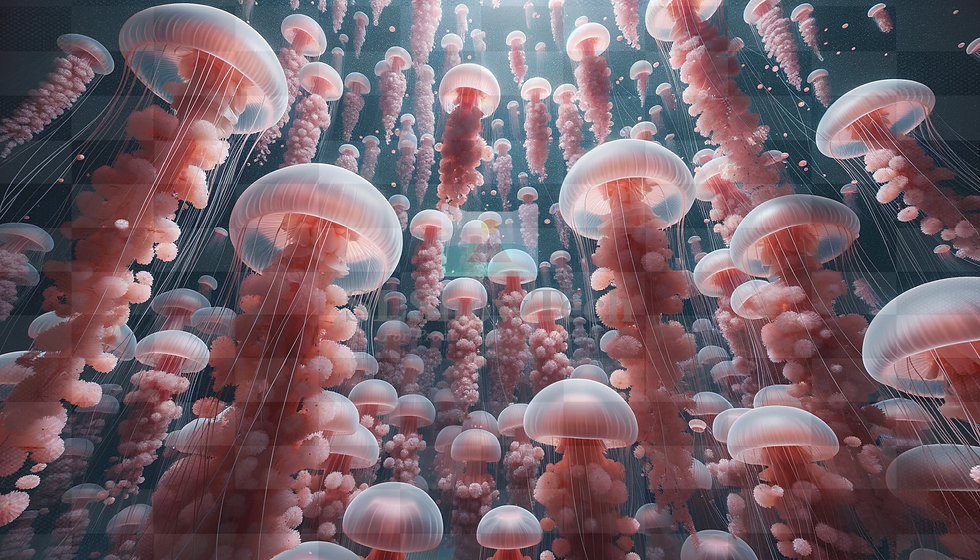 Thumbnail: Scenic Projection Images for Finding Nemo