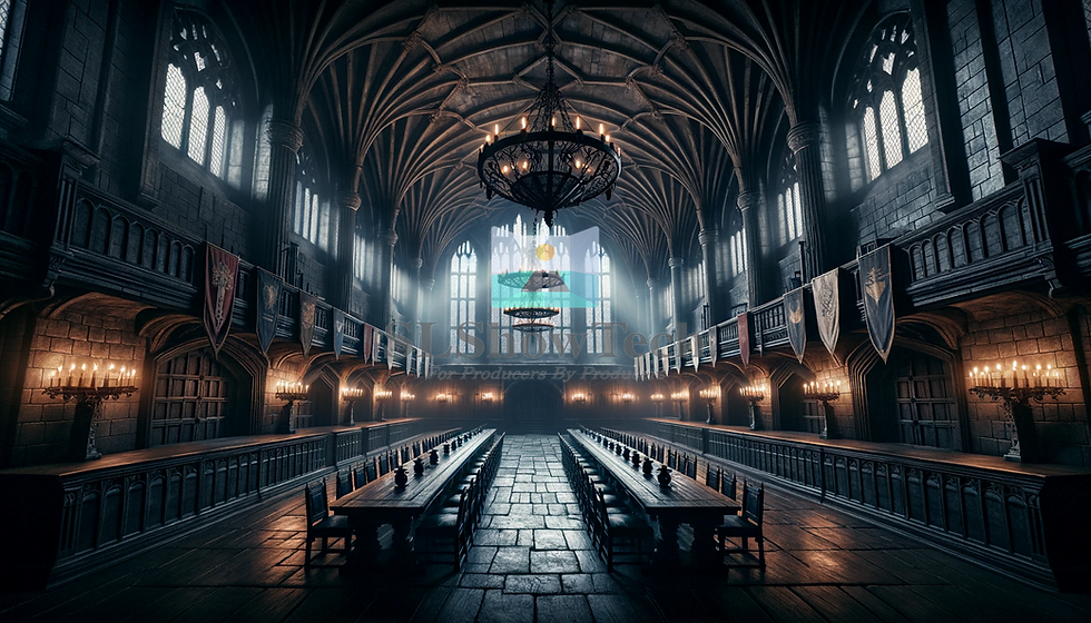 Thumbnail: Scenic Projection Images for Dracula
