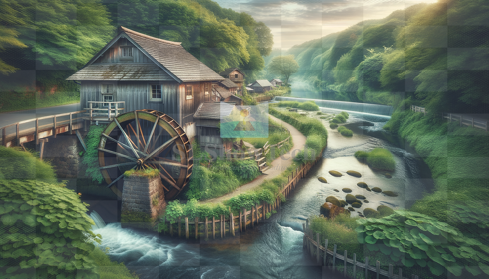 Thumbnail: Classic European Villages - Scenic Projections