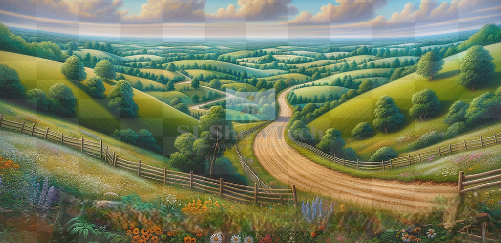 Thumbnail: Anne of Green Gables - Scenic Projections