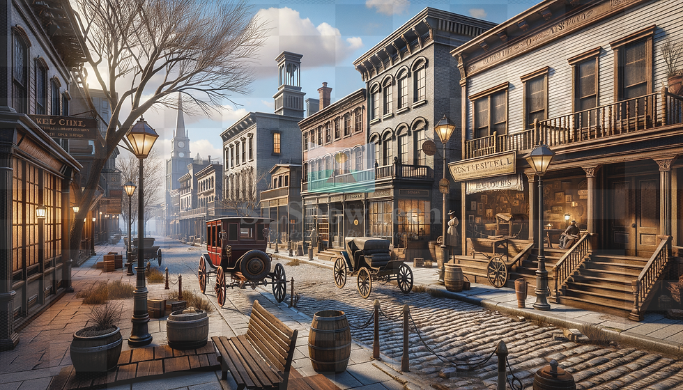 Thumbnail: Scenic Projection Images for Assassins