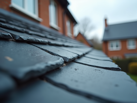 Booking Professional Slate Roof Inspection Services