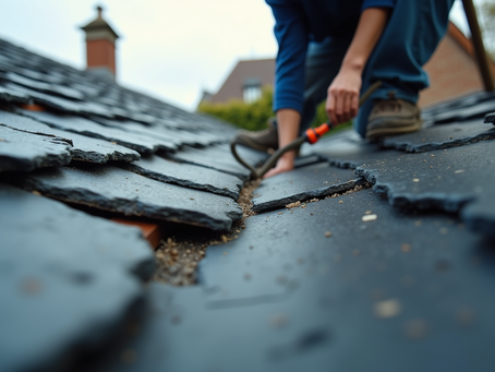 Wilde House Construction Services: Slate Roofing Experts