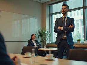 Waiting to Feel Confident in English Costs Entrepreneurs Clients