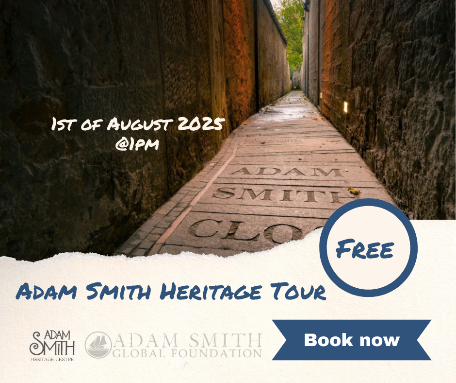 Adam Smith Heritage Tour