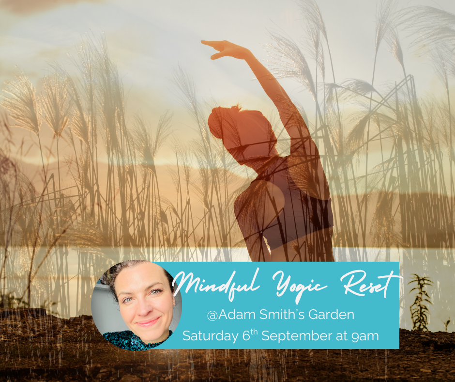 Mindful Yogic Reset
