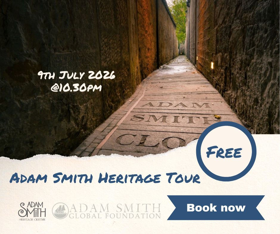 Adam Smith Heritage Tour