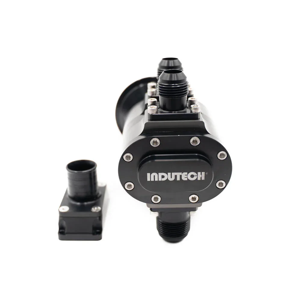 Indutech Mechanical Fuel Pump 20GPM - 2 Stage 3