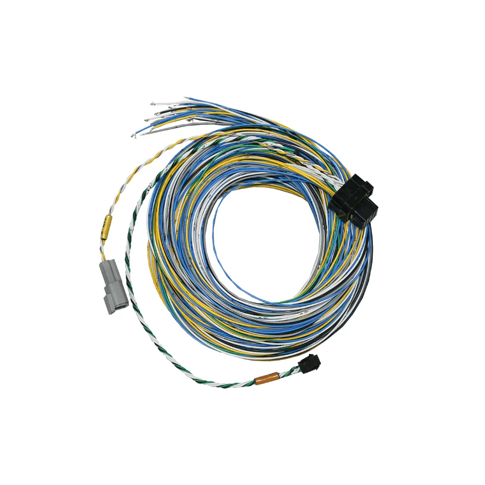 FT550 Unterminated Harness 2
