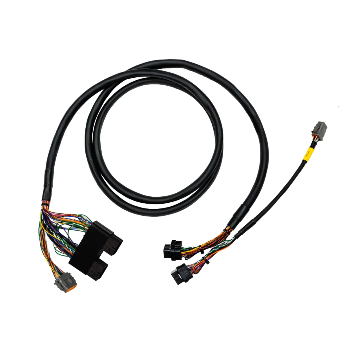 FT550 2018-2025 Yamaha 1800/1900 Harness (2 plug)