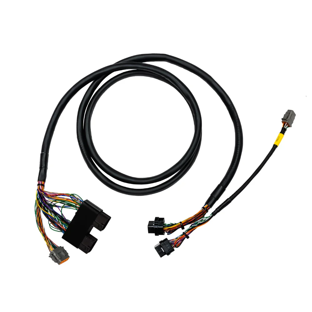 FT550 2018-2025 Yamaha 1800/1900 Harness (2 plug)