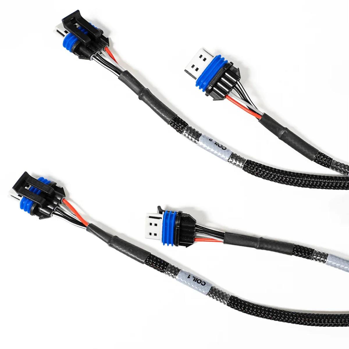 FT550 LS Engine GEN IV Complete Harness 4