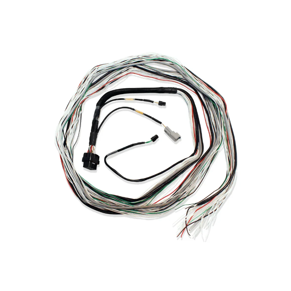 FT600 / FT700 A & B Unterminated Harness 2
