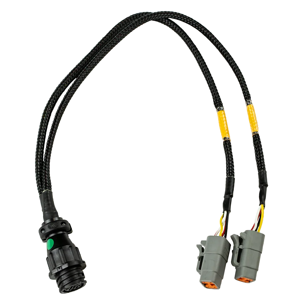 EGT-8 to Dual EGT-4 Adapter Harness
