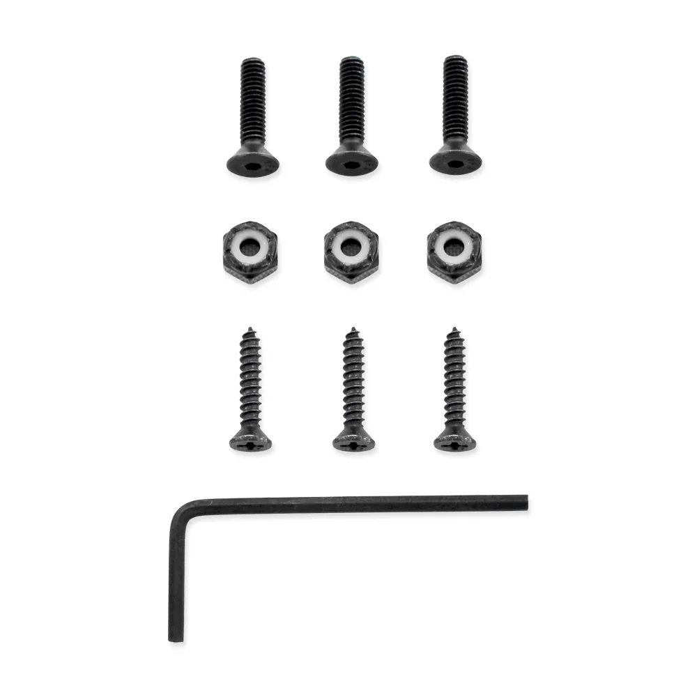 Smart Clip Bracket & Hardware 3