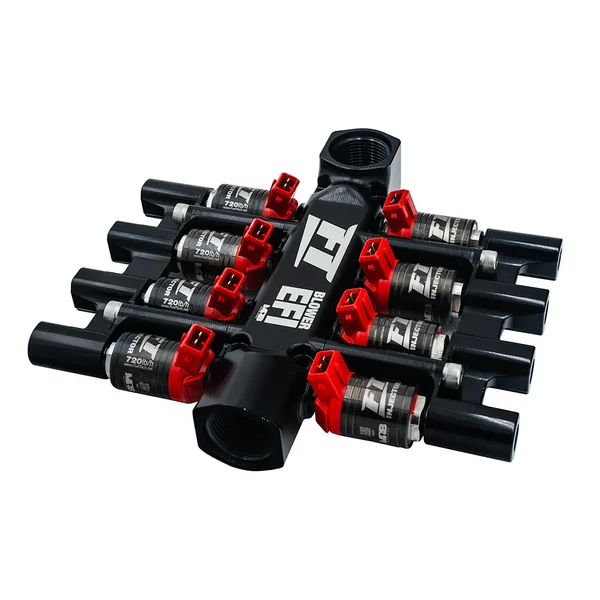 FT Blower EFI Injector Manifold