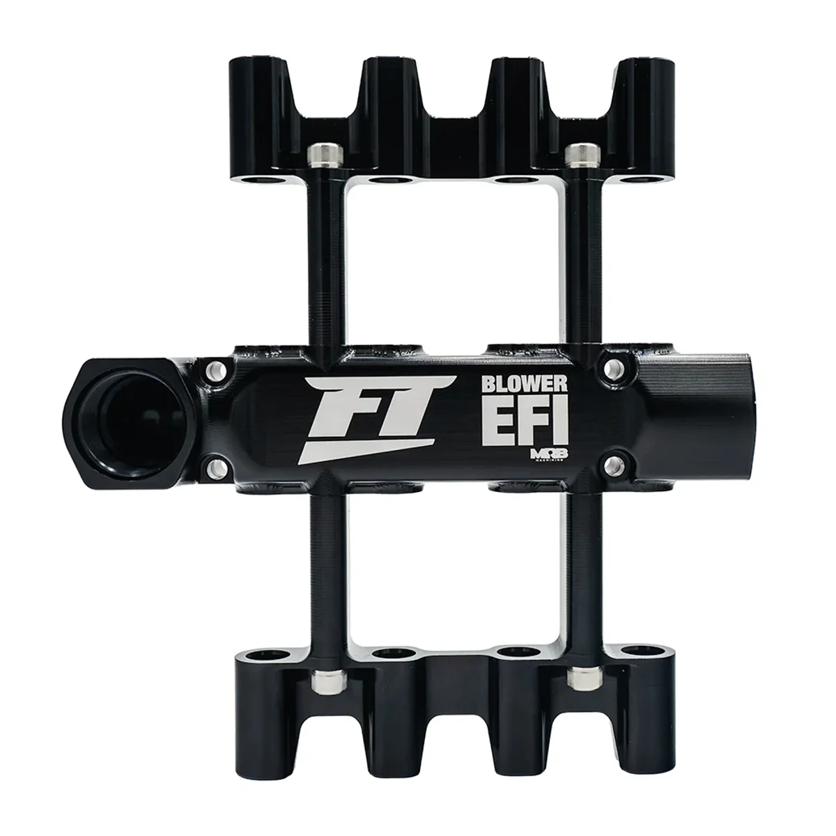 FT Blower EFI Injector Manifold 2